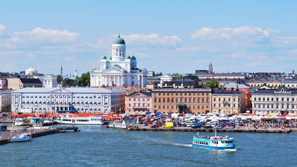 La Finlande, nouvel eldorado pour les startups!